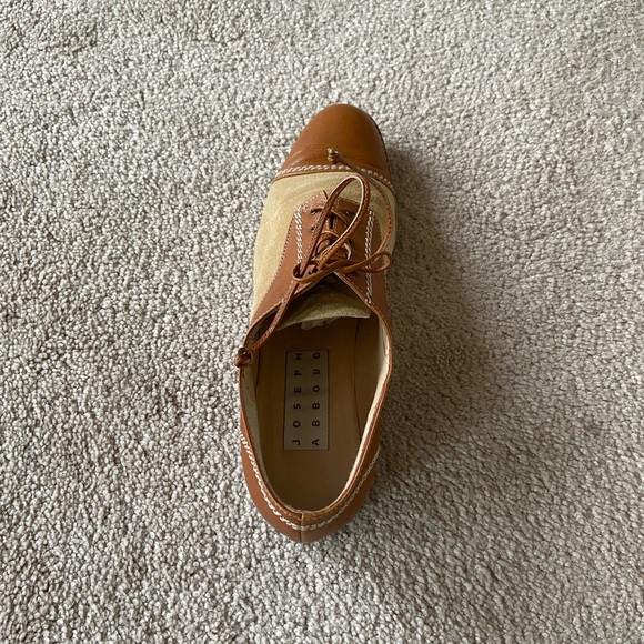 joseph abboud golf oxford shoes - Picture 4 of 4